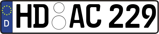 HD-AC229