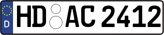 HD-AC2412