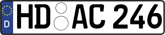 HD-AC246