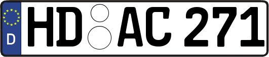 HD-AC271