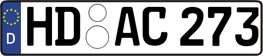 HD-AC273