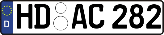 HD-AC282