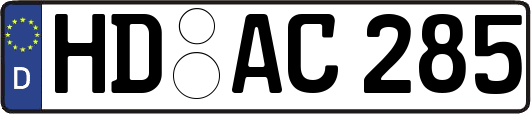 HD-AC285