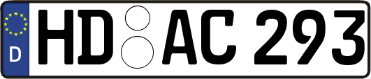 HD-AC293