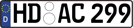HD-AC299