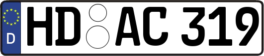 HD-AC319