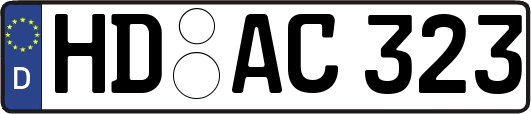HD-AC323