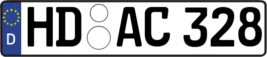 HD-AC328
