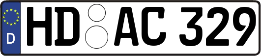 HD-AC329