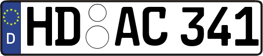 HD-AC341