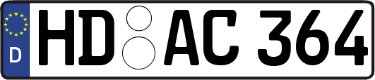 HD-AC364