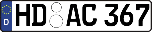 HD-AC367