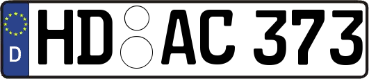 HD-AC373