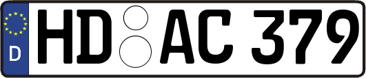 HD-AC379