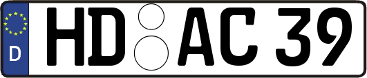 HD-AC39