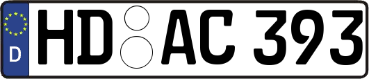 HD-AC393