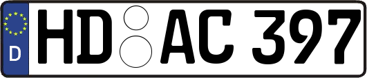 HD-AC397
