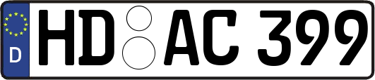 HD-AC399