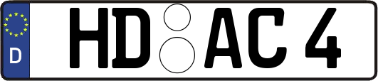 HD-AC4