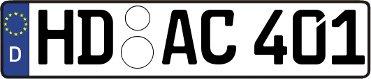 HD-AC401