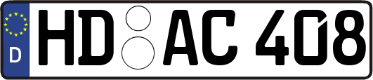 HD-AC408