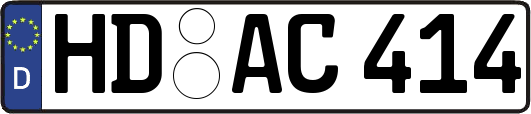 HD-AC414