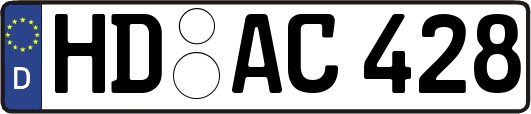 HD-AC428