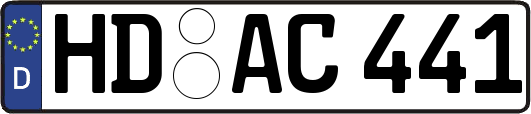 HD-AC441