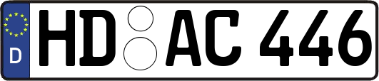 HD-AC446