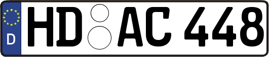 HD-AC448
