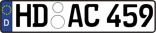 HD-AC459