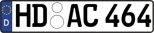 HD-AC464