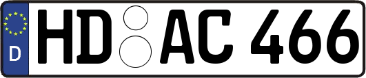 HD-AC466