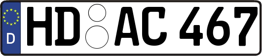 HD-AC467