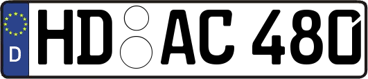 HD-AC480