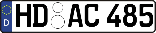 HD-AC485