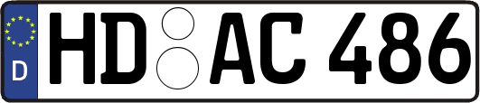 HD-AC486