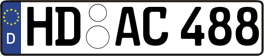 HD-AC488