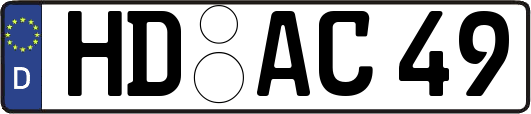 HD-AC49