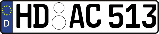 HD-AC513