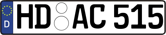 HD-AC515