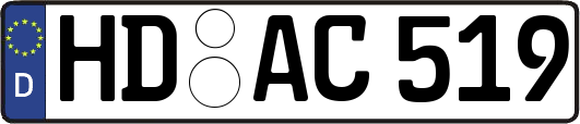 HD-AC519