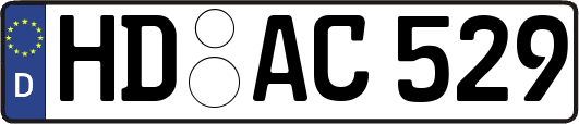 HD-AC529