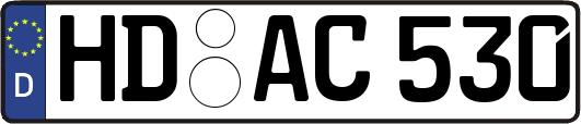 HD-AC530