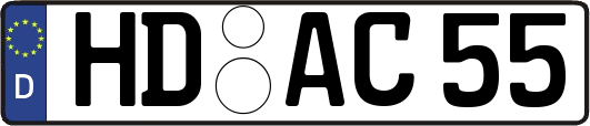 HD-AC55