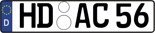 HD-AC56