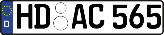 HD-AC565