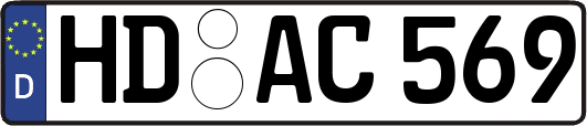 HD-AC569
