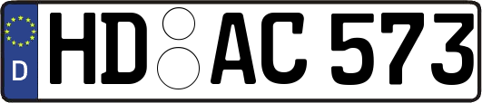 HD-AC573