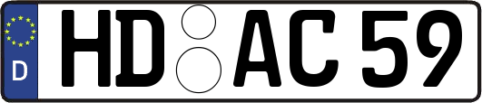 HD-AC59
